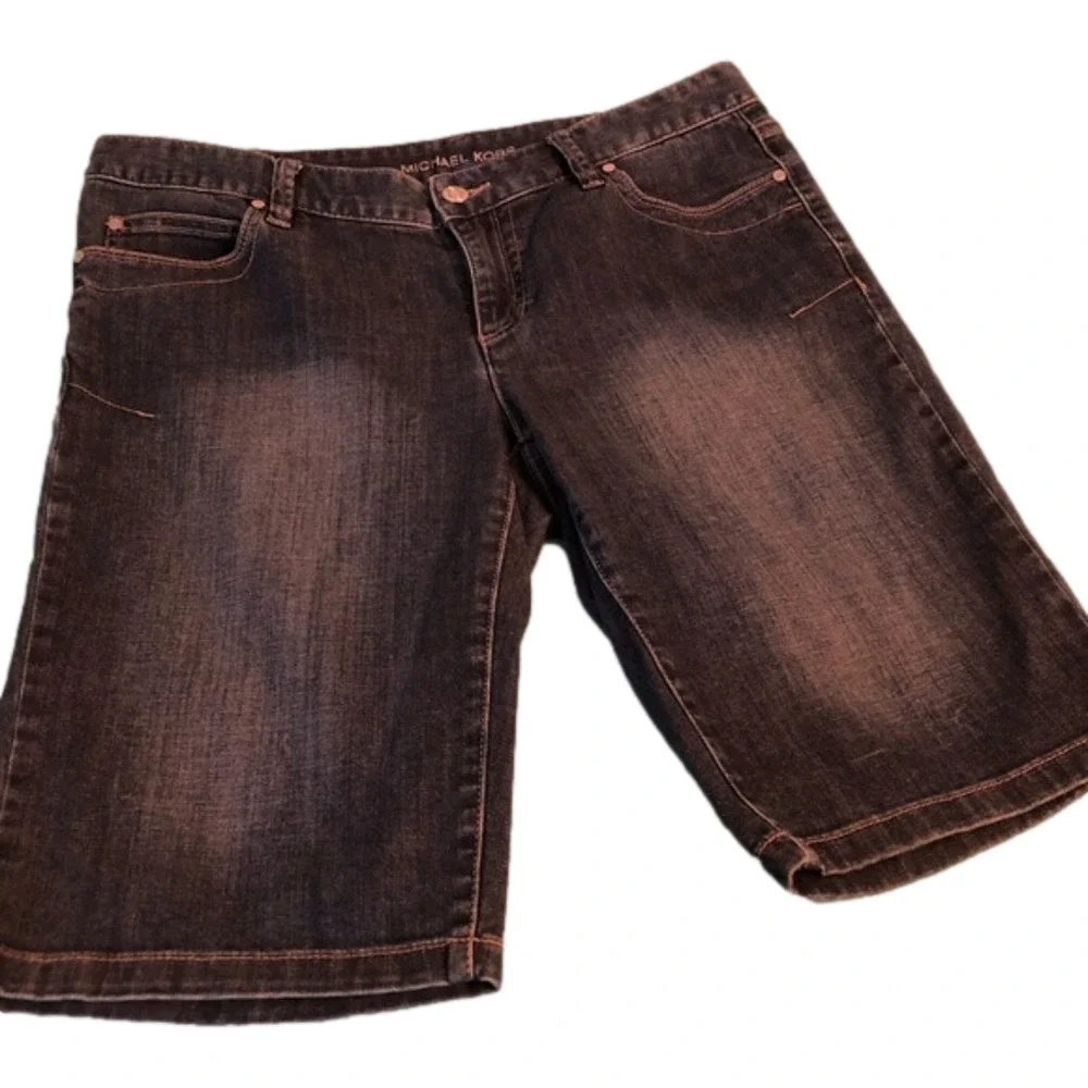 Michael Kors Denim Shorts
